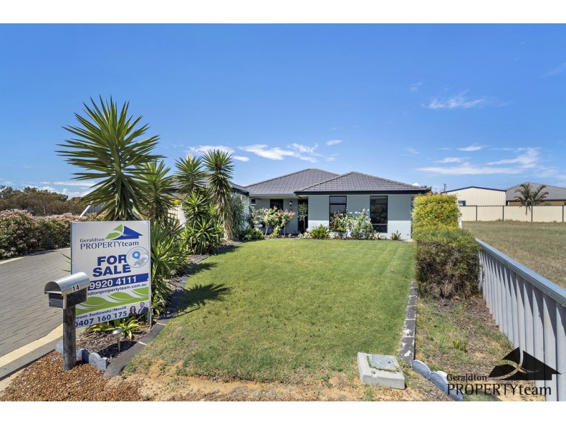 14 Pirrotina Link, Waggrakine WA 6530