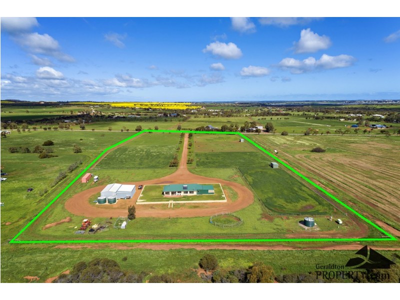 23 Hill River Way, Moonyoonooka WA 6532