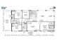 23 Hill River Way, Moonyoonooka WA 6532 Floorplan