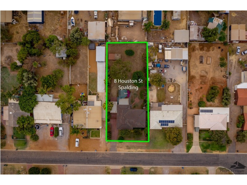 8 Houston Street, Spalding WA 6530