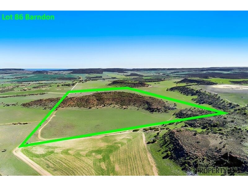 Carney Hill Estate, Narra Tarra WA 6532