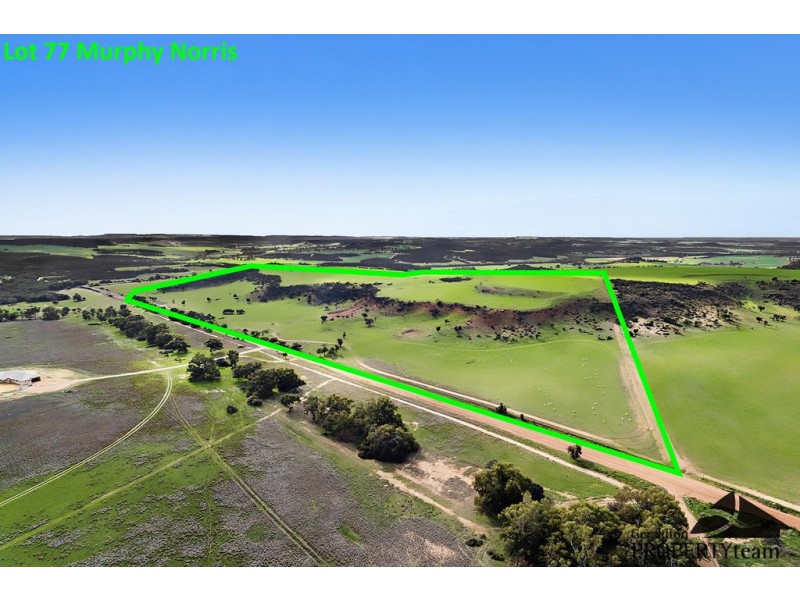Carney Hill Estate, Narra Tarra WA 6532