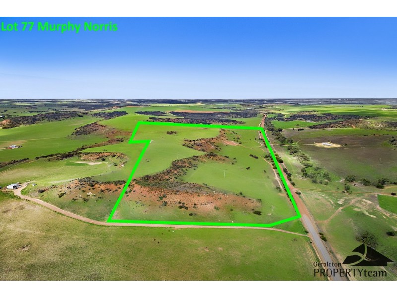 Carney Hill Estate, Narra Tarra WA 6532