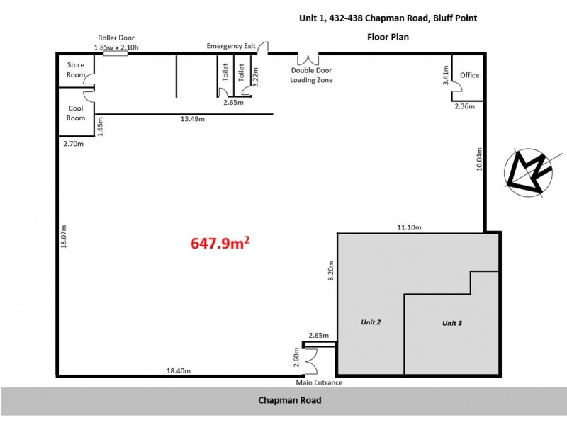 U1/432-438 Chapman Road, Bluff Point WA 6530