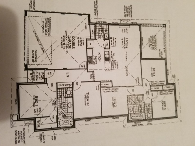 106 Moloney Street, Utakarra WA 6530 Floorplan