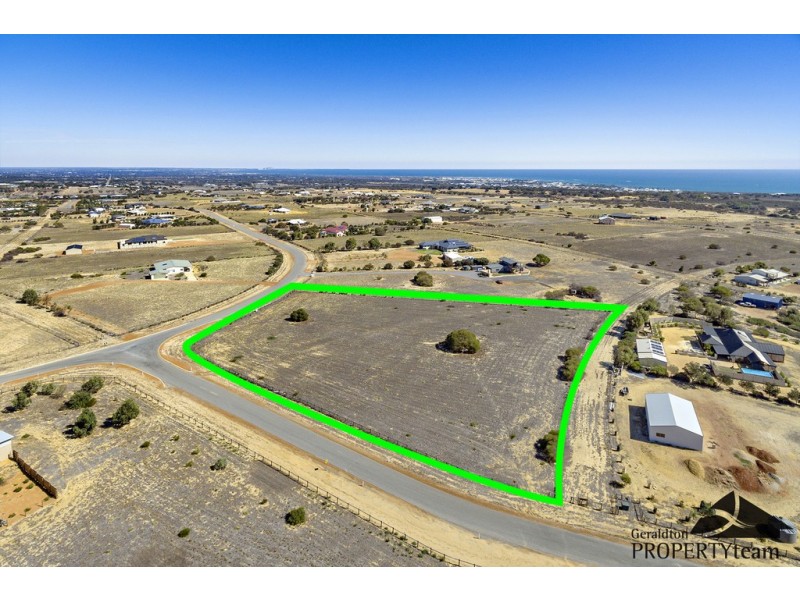 Lot 201 Wittenoom Circle, White Peak WA 6532