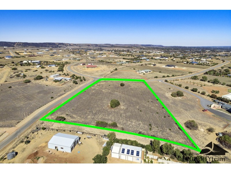 Lot 201 Wittenoom Circle, White Peak WA 6532