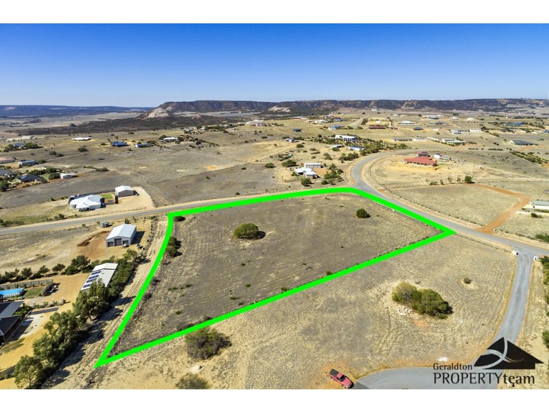 Lot 201 Wittenoom Circle, White Peak WA 6532