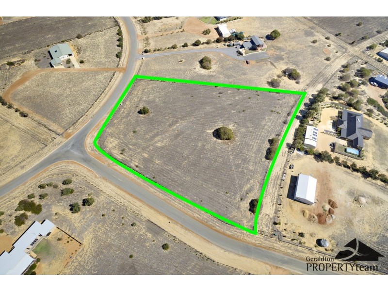 Lot 201 Wittenoom Circle, White Peak WA 6532