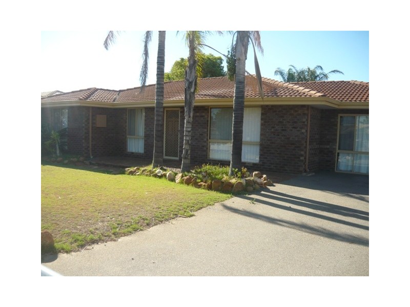 4 Yarraman Street WAGGRAKINE, Geraldton WA 6530