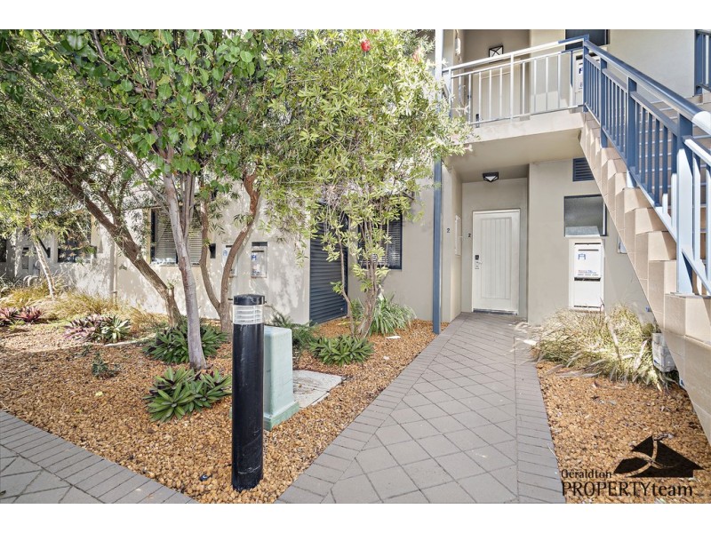 2/1 Museum Place, Geraldton WA 6530