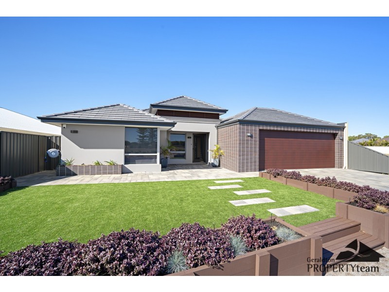 16 Edwin Crescent, Bluff Point WA 6530