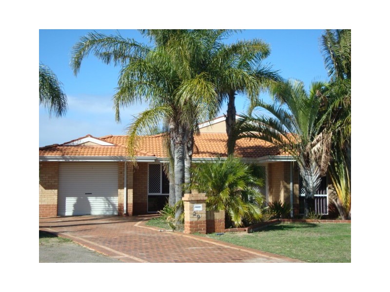 29 Kultown Drive, Waggrakine WA 6530