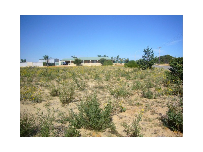 Lot 109 Abraham Street, Karloo WA 6530