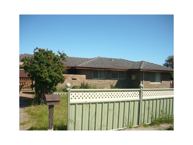 6 Jacob Place, Utakarra WA 6530