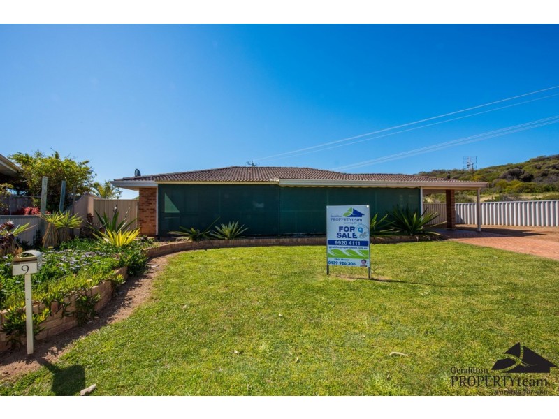 9 Pinner Place, Tarcoola Beach WA 6530