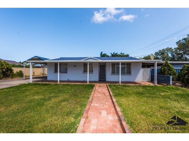 21 Gorgon Road, Sunset Beach WA 6530