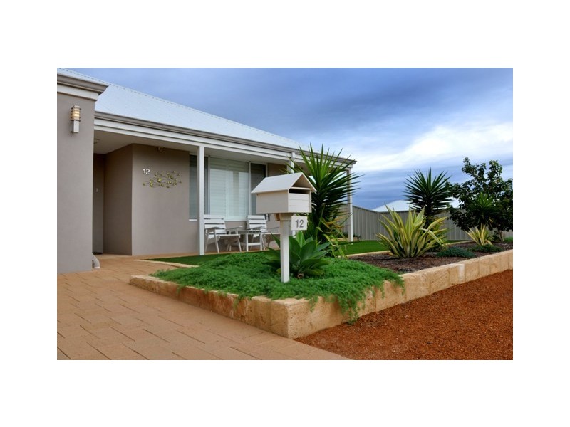 12 SPINDRIFT VISTA, Drummond Cove WA 6532