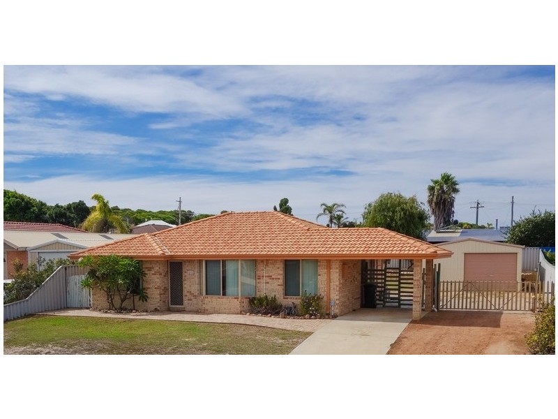 40 Rother Road, Cape Burney WA 6532