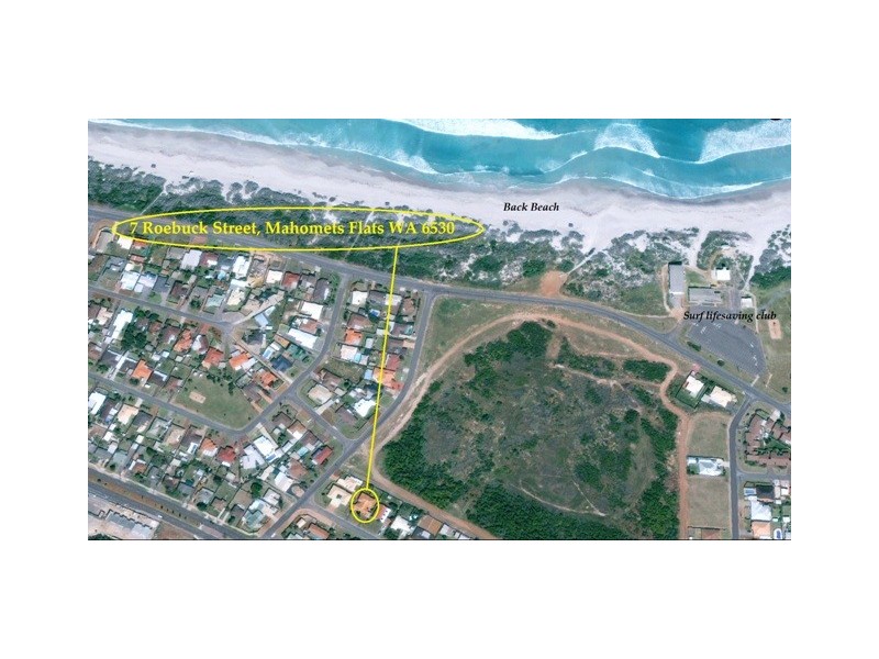 7 Roebuck Street, Mahomets Flats WA 6530