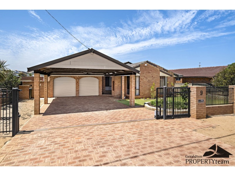 9 Glendinning Road, Tarcoola Beach WA 6530