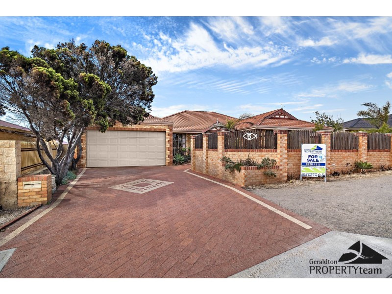5 Nautical Lookout, Glenfield WA 6532