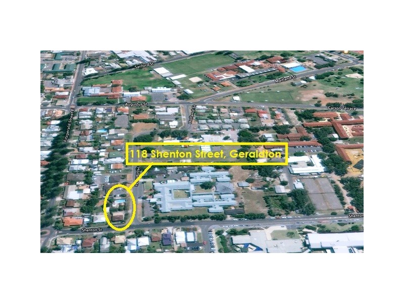 118 Shenton Street, Geraldton WA 6530