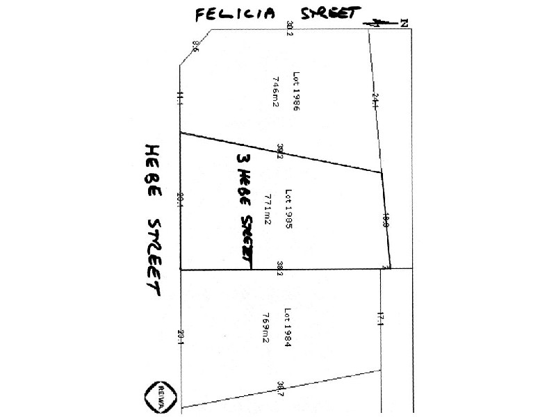 3 Hebe Street, Rangeway WA 6530