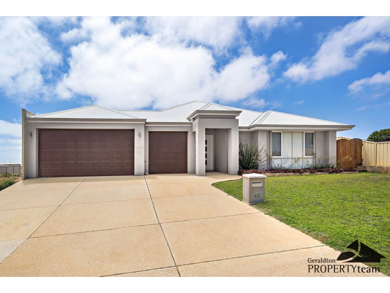43 Reef Boulevard, Drummond Cove WA 6532
