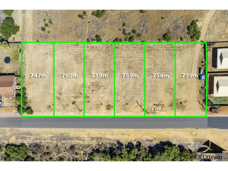 22 – 26 Koojarra Street, Webberton WA 6530