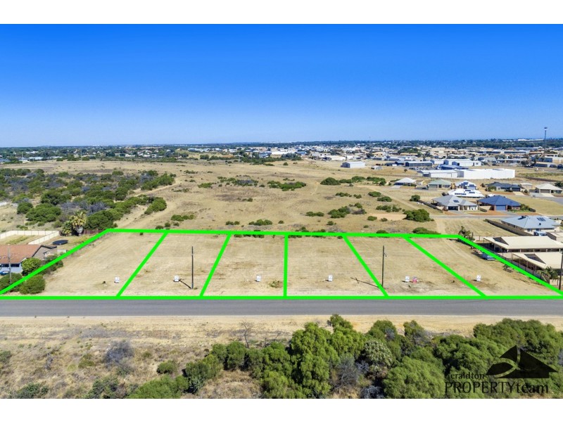 22 – 26 Koojarra Street, Webberton WA 6530