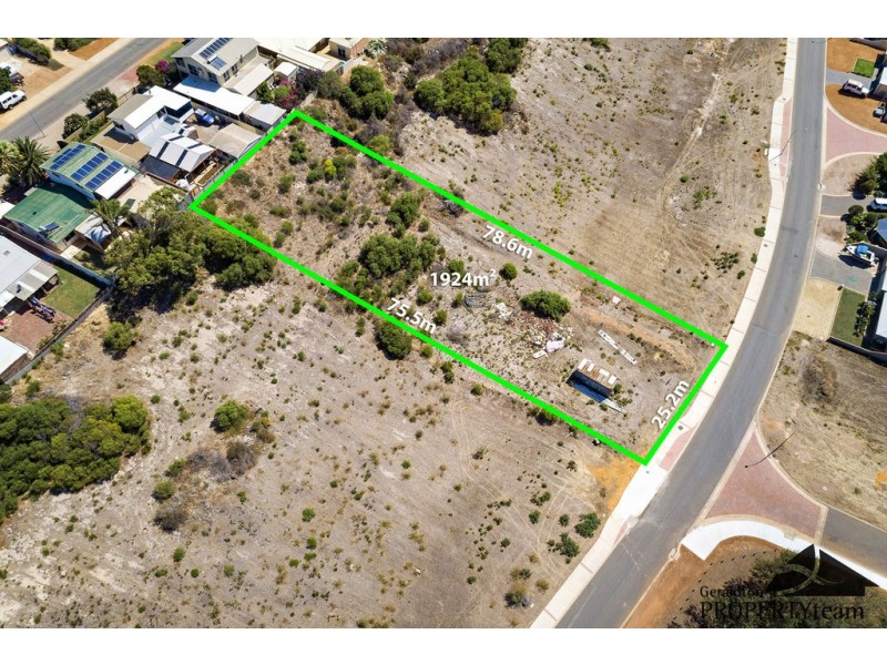 58 Stillwater Avenue, Drummond Cove WA 6532