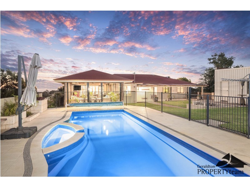 282 Sutcliffe Road, Waggrakine WA 6530