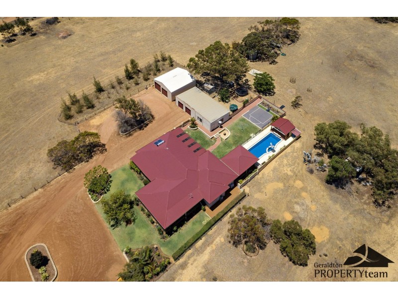282 Sutcliffe Road, Waggrakine WA 6530