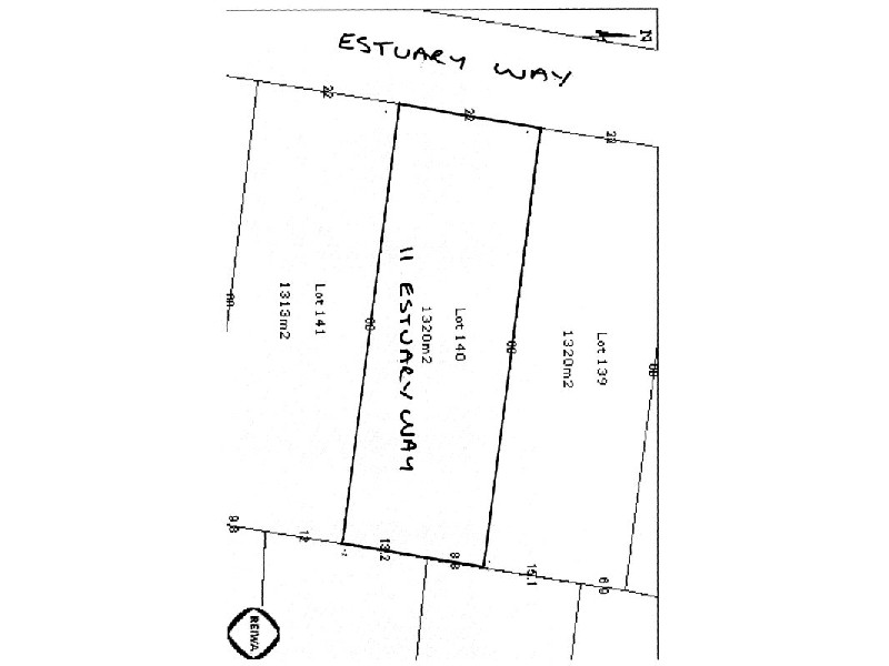 11 Estuary Way, Drummond Cove WA 6532