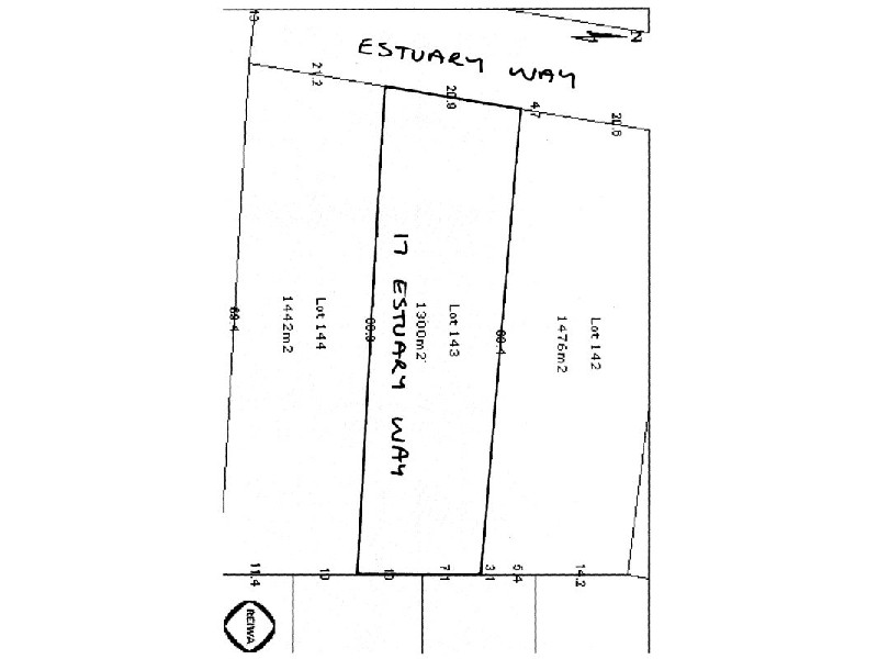 13 Estuary Way, Drummond Cove WA 6532