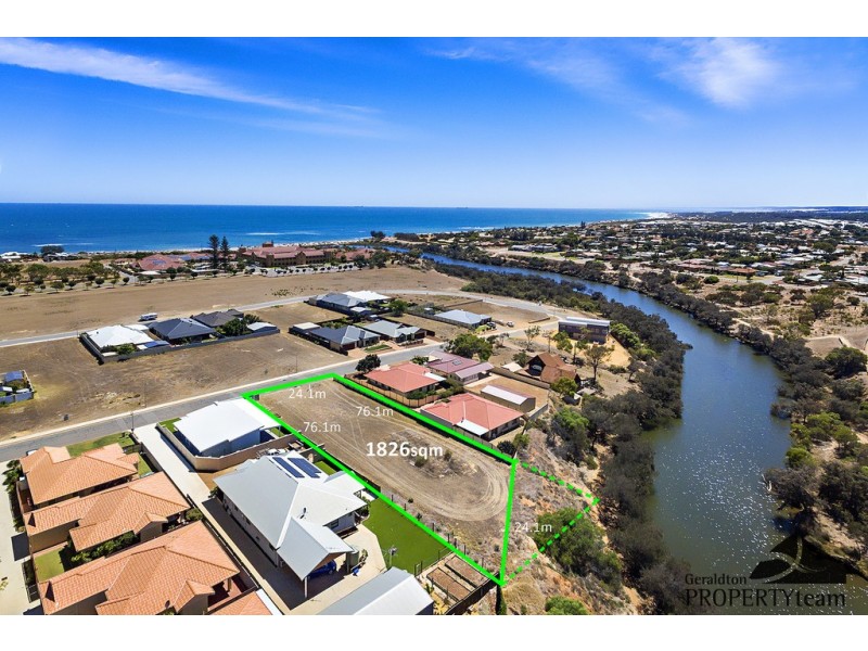 50 Charles Street, Bluff Point WA 6530