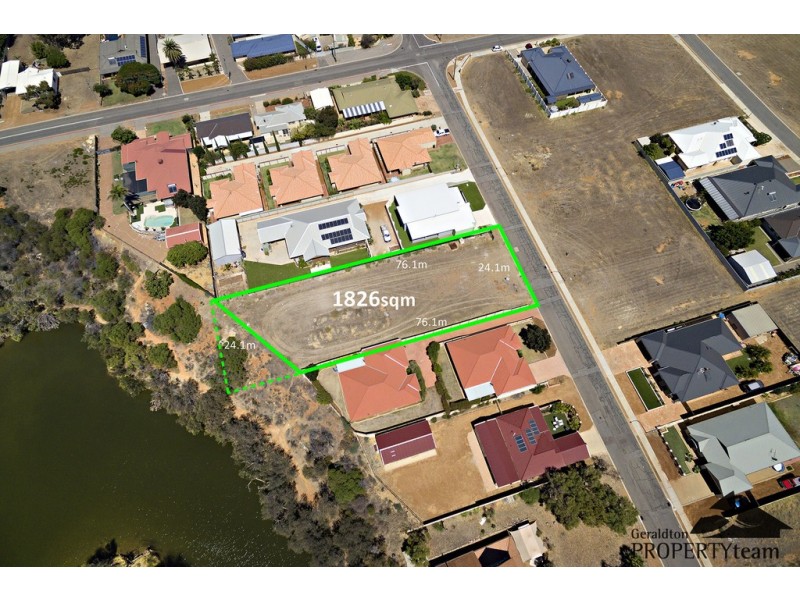 50 Charles Street, Bluff Point WA 6530