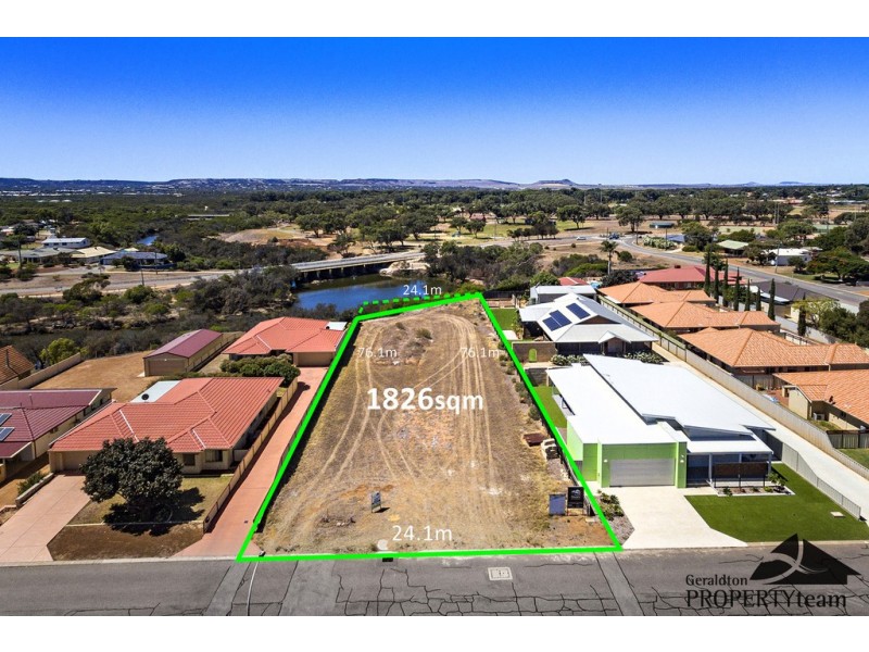 50 Charles Street, Bluff Point WA 6530