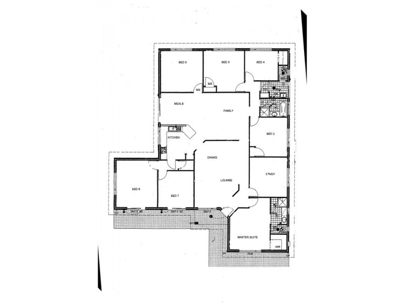 40 african reef, Greenough WA 6532