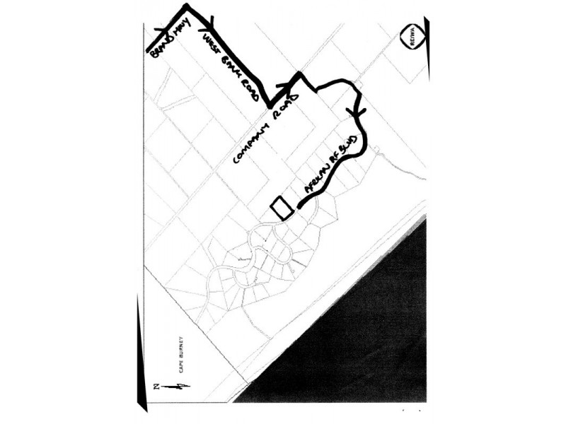 40 african reef, Greenough WA 6532