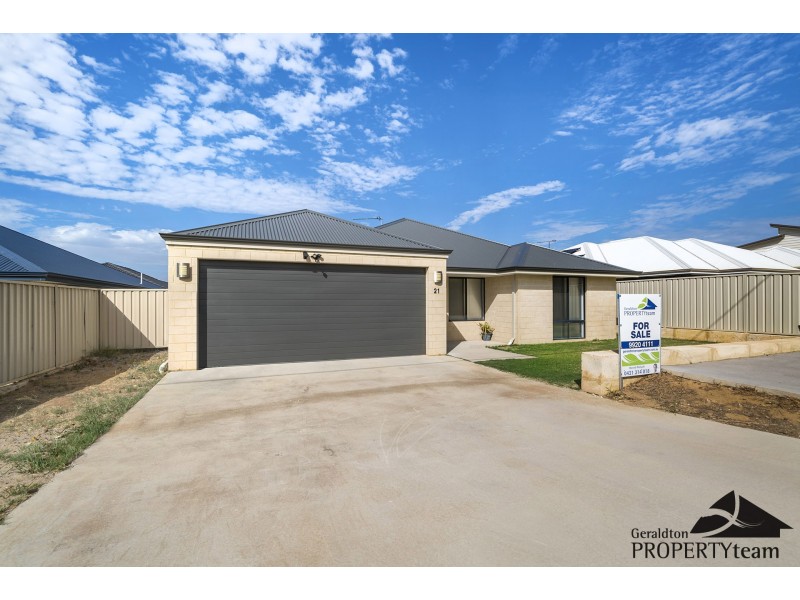 21 Crowther Street, Beachlands WA 6530