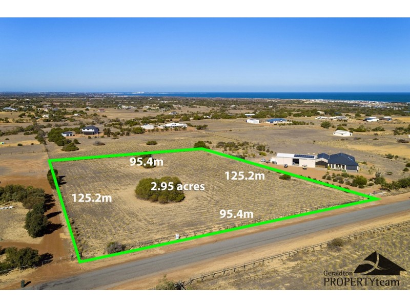 Lot 228 Parmelia Boulevard, White Peak WA 6532