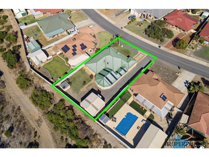 14 Hillview Drive, Drummond Cove WA 6532