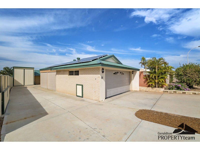 51 Gantheaume Crescent, Kalbarri WA 6536