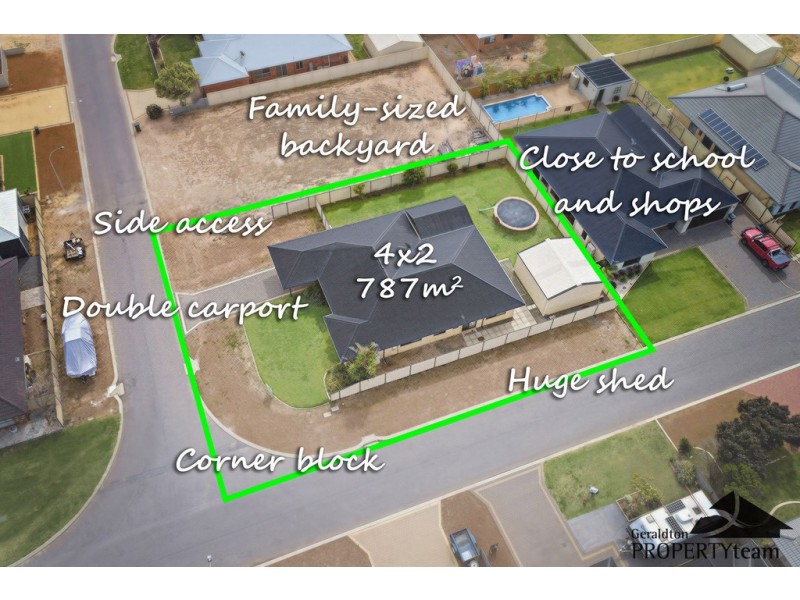 21 Yolanda Edge, Wandina WA 6530