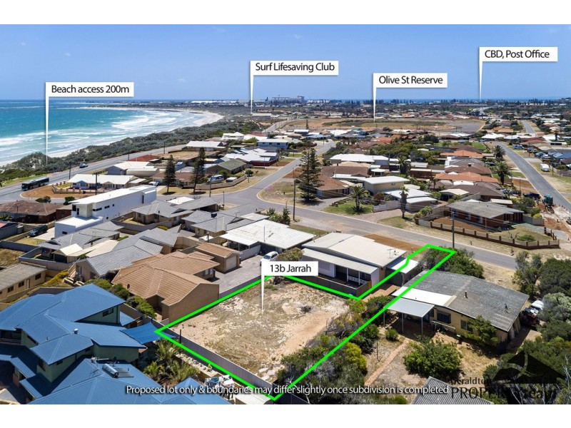 13B Jarrah Street, Tarcoola Beach WA 6530