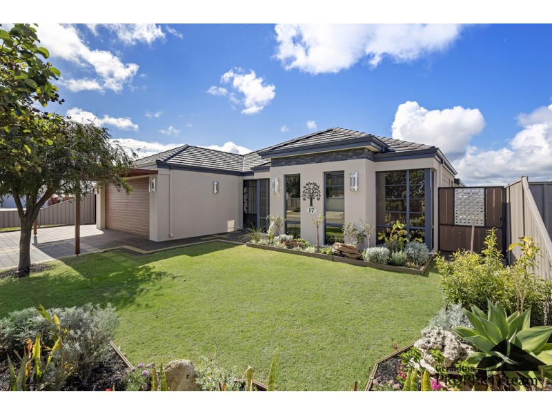 17 Silvery Wave Vista, Wandina WA 6530