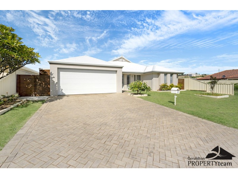 8 Topsail Street, Drummond Cove WA 6532