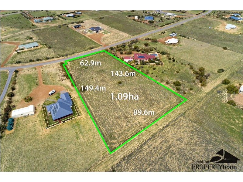 Lot 198 Wittenoom Circle, White Peak WA 6532
